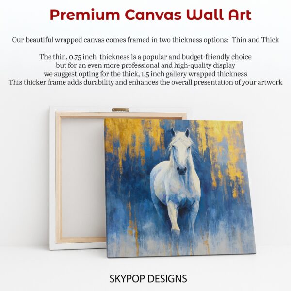 White Horse Art