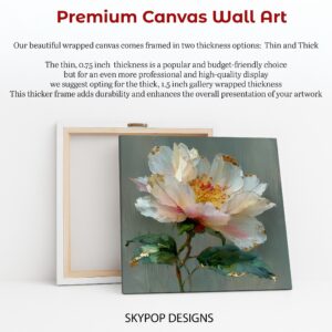 Peony Art