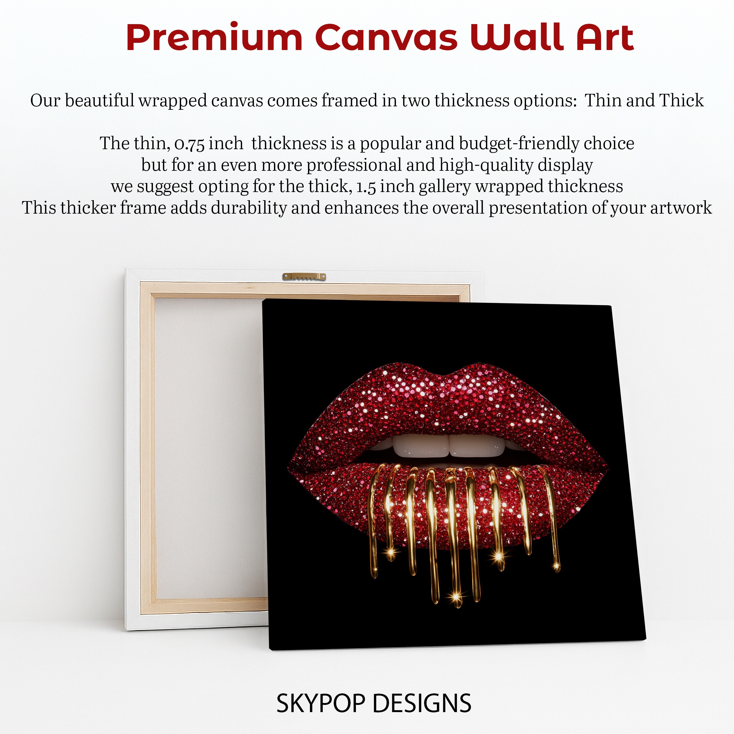 6.jpg Glamorous Lips Art