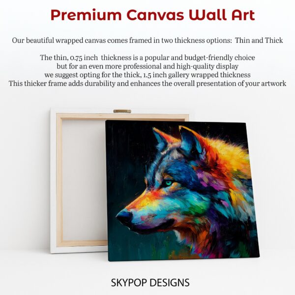 Wolf Art