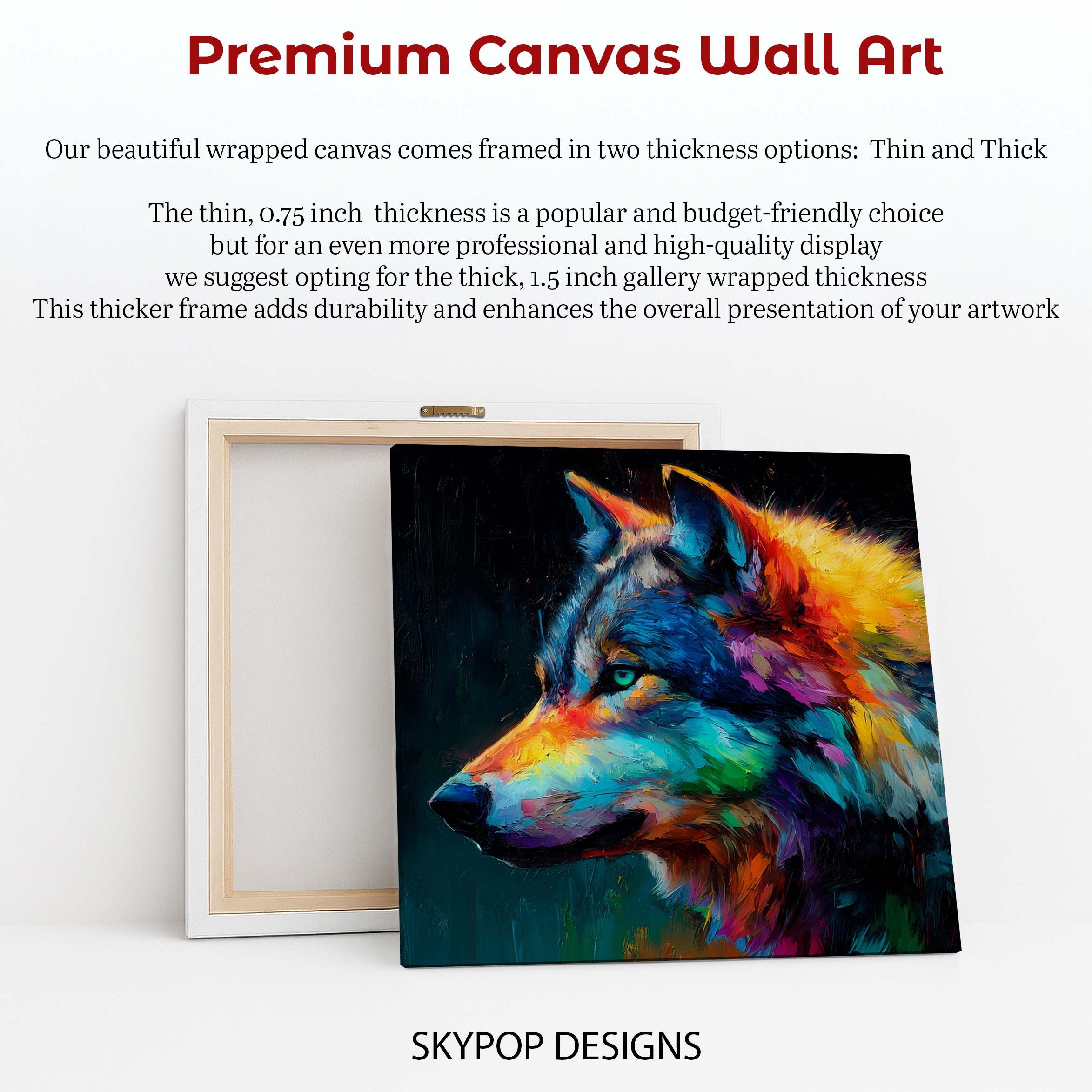 6.jpg Wolf Art