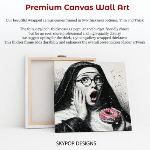 Donut Surprise Art