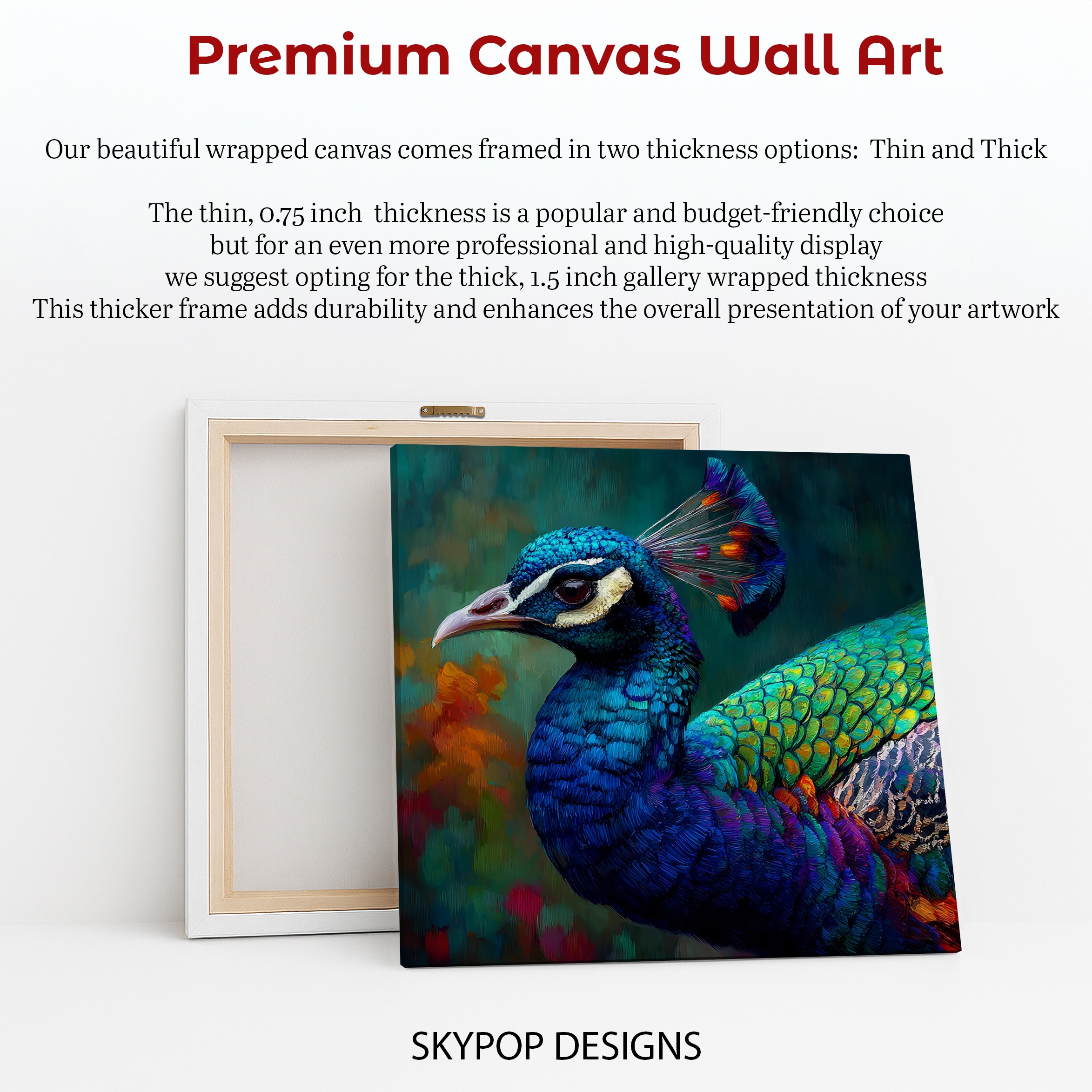 6.jpg Peacock Art