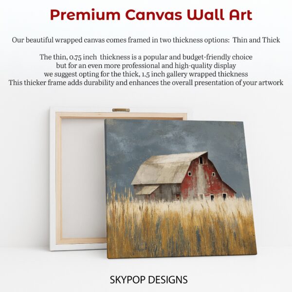 Red Barn Art