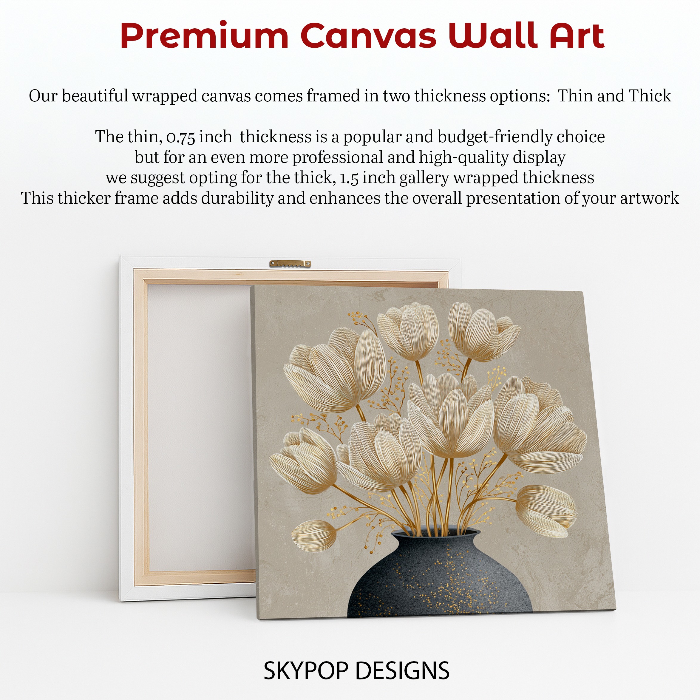 6.jpg Golden Tulips Art