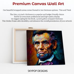 Abraham Lincoln Art