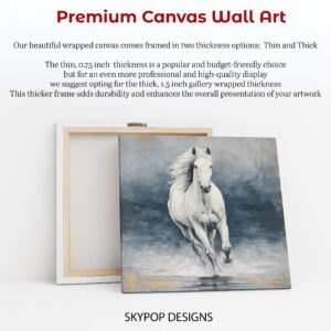 White Horse Art