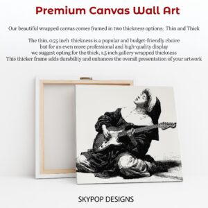 Electric Guitar Passion Art
