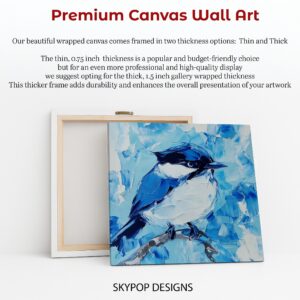 Blue Jay Art