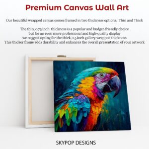 Parrot Art