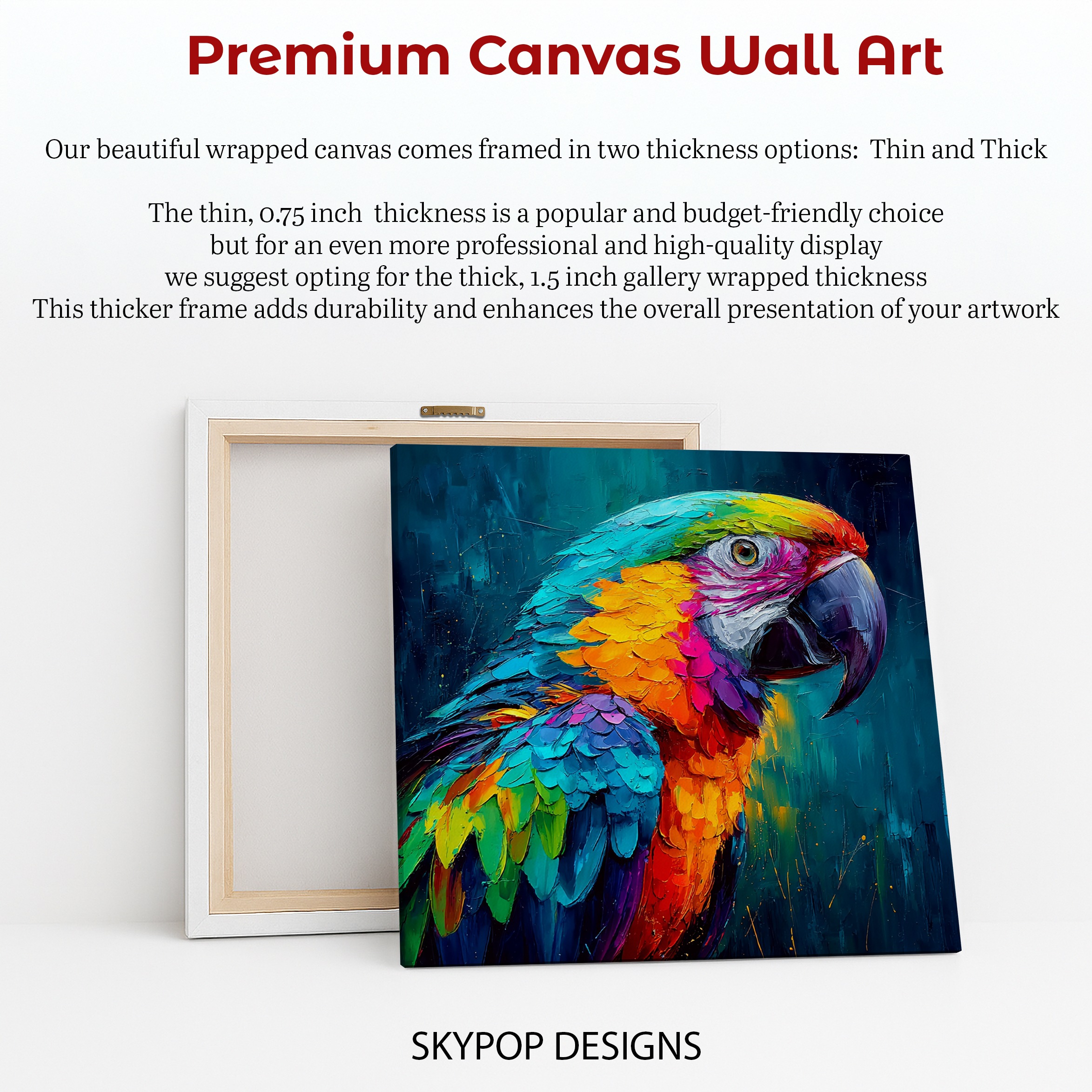 6.jpg Parrot Art