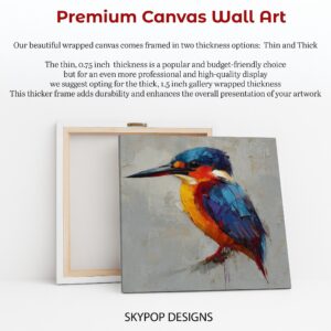 Kingfisher Art