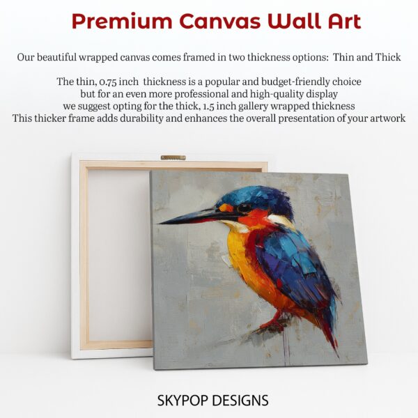 Kingfisher Art