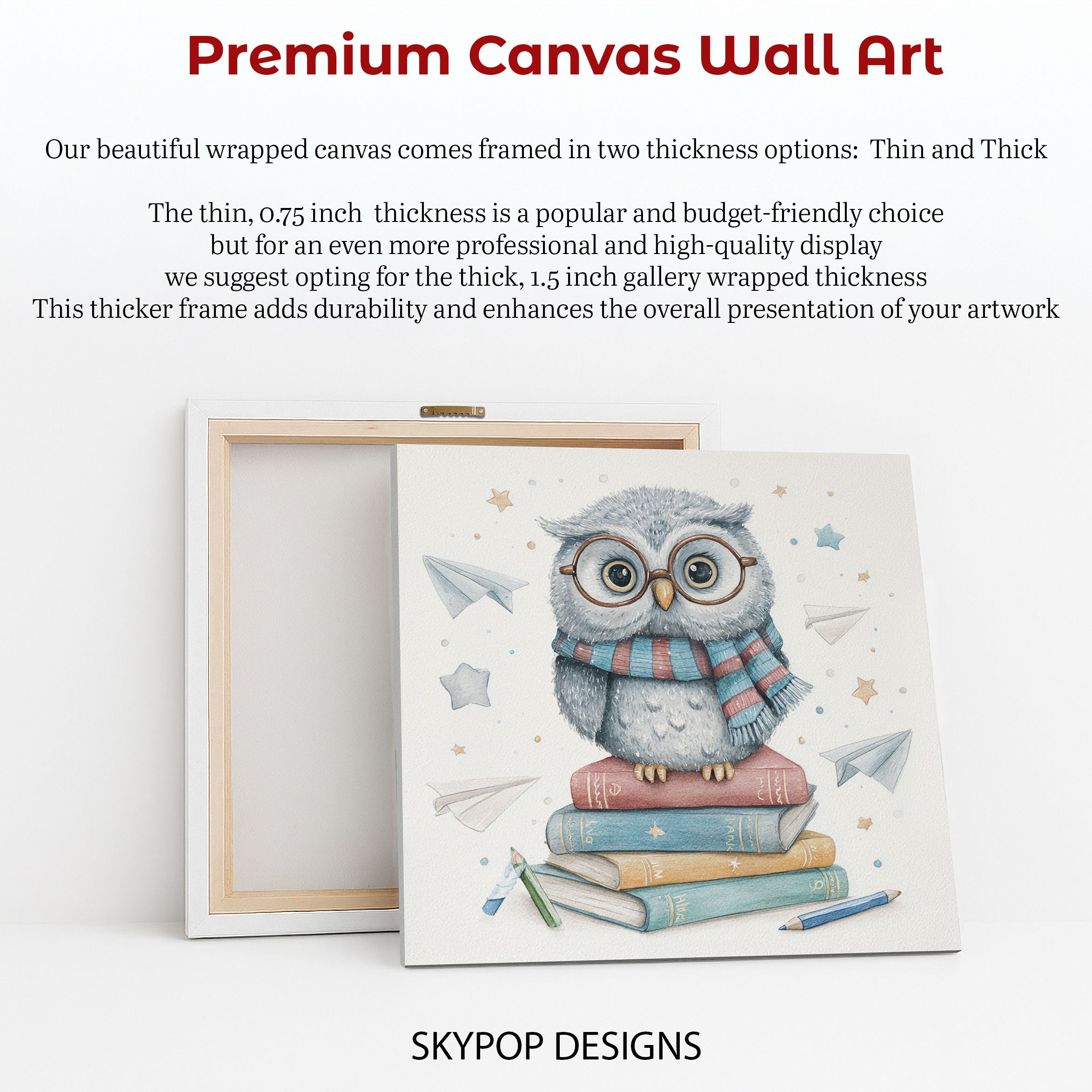 6.jpg Owl Book Art
