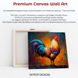 Rooster Art