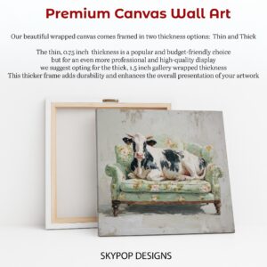 Cow Art