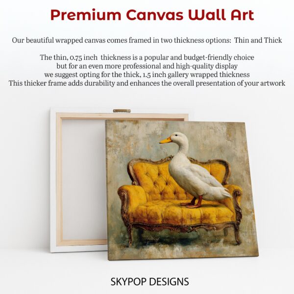 Duck Art