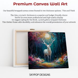 Deer Art