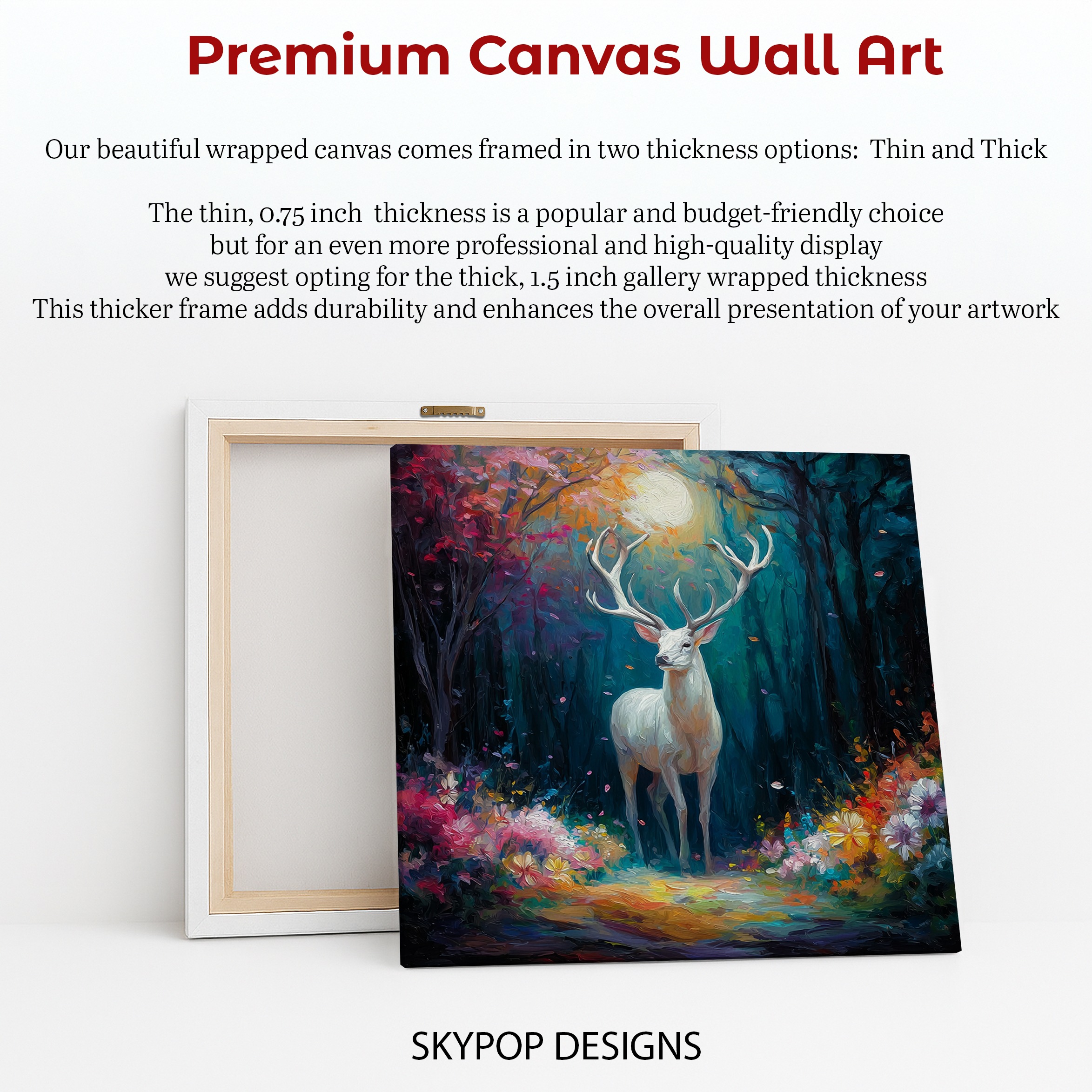 6.jpg Deer Art