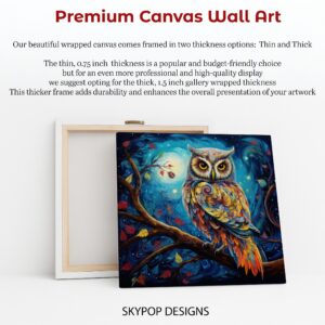Owl Art