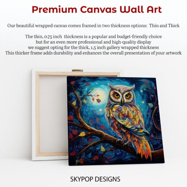 Owl Art