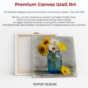 Sunflower Art