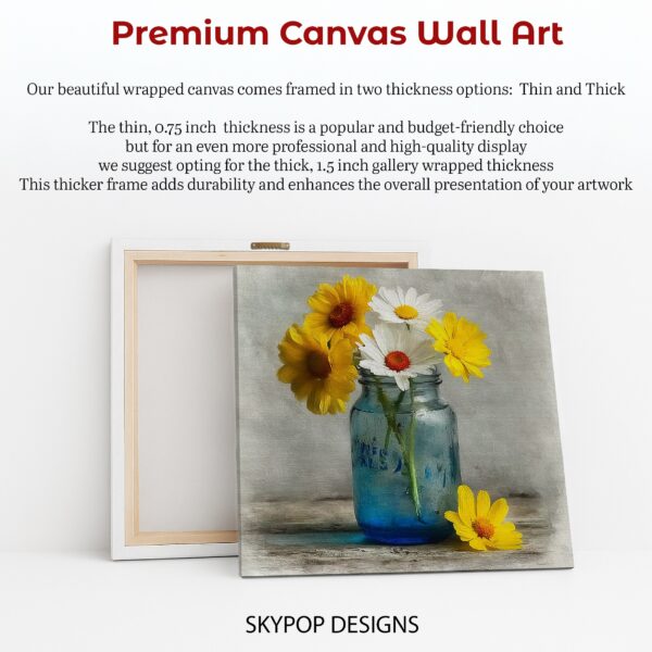 Sunflower Art