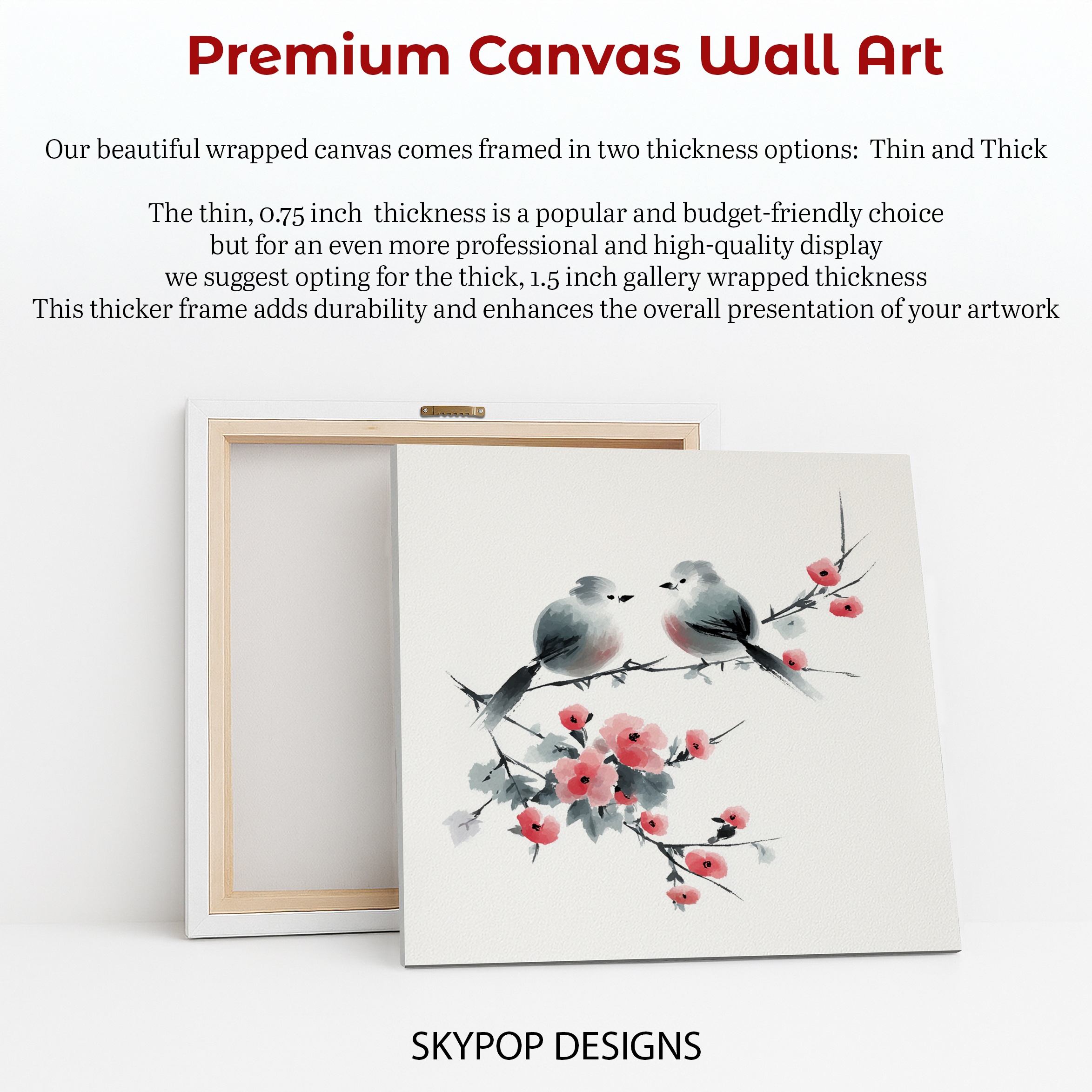 6.jpg Bird Cherry Blossom Art
