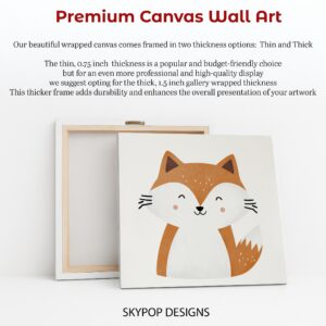 Cute Fox Art