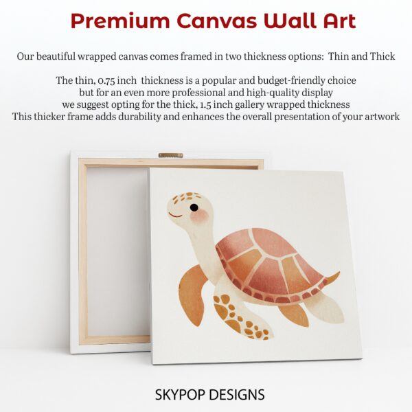 Sea Turtle Art