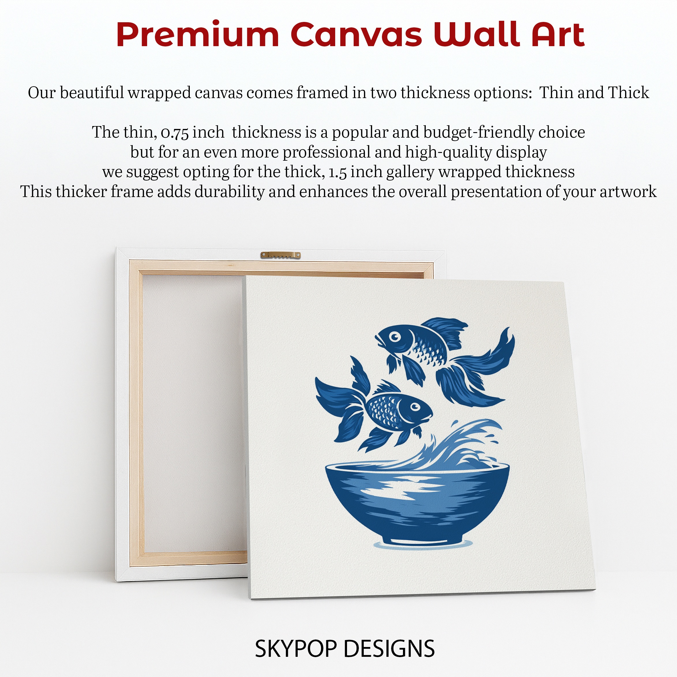 6.jpg Blue Fish Bowl Art