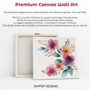 Flower Bouquet Art