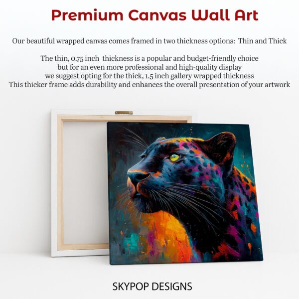 Panther Art