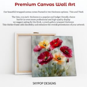 Poppy Art