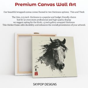 Horse Head Art