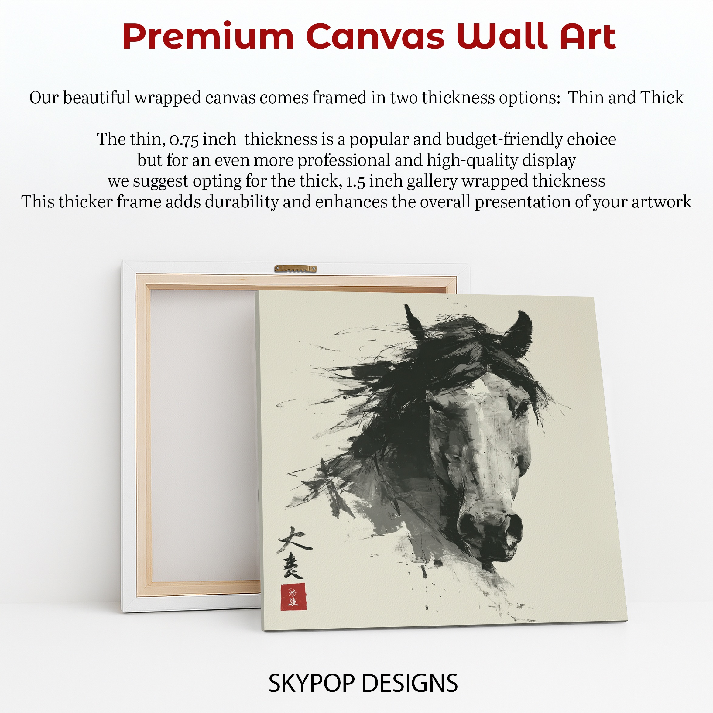 6.jpg Horse Head Art