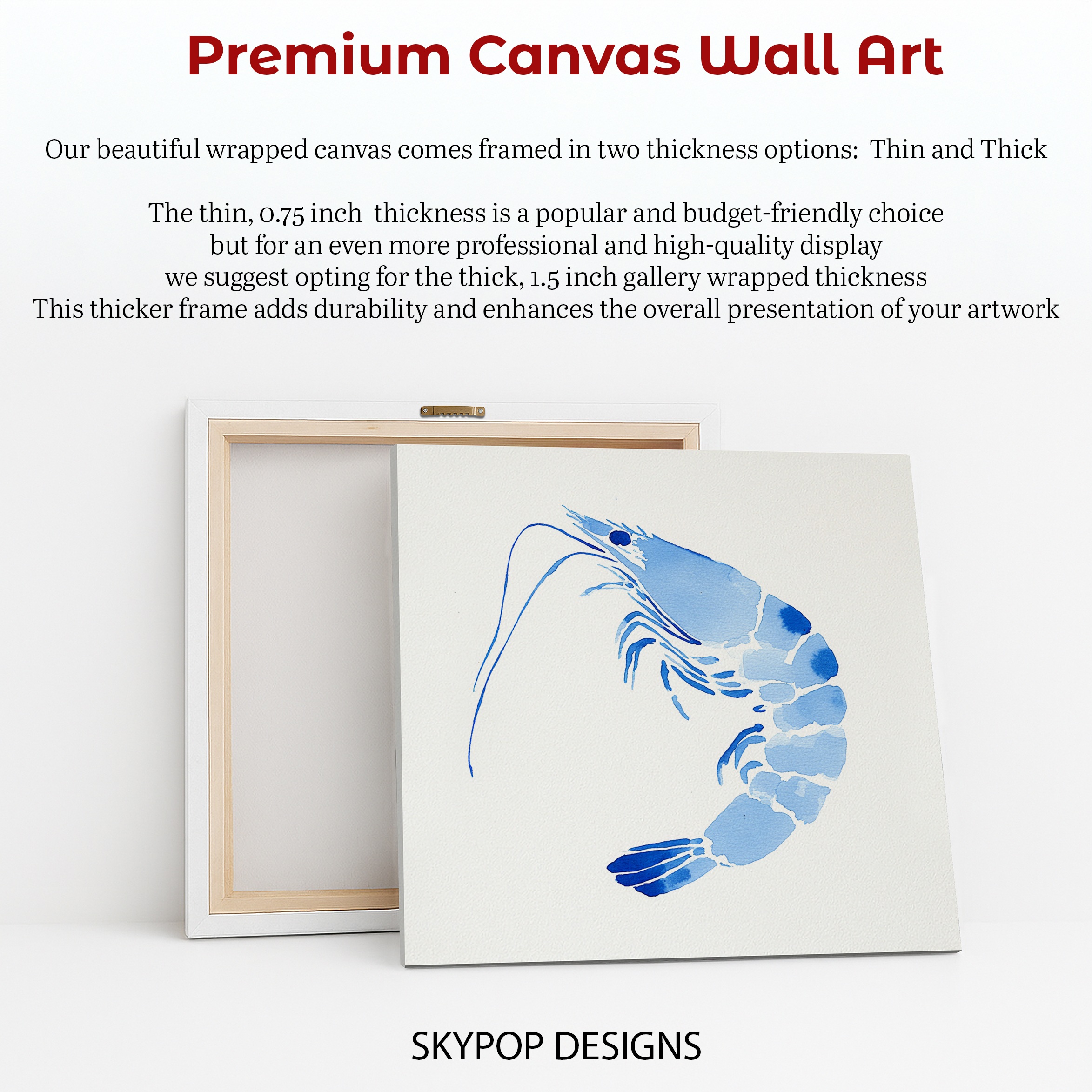 6.jpg Blue Shrimp Art