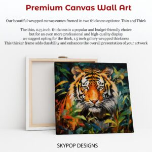 Tiger Art