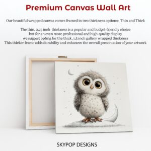 Owl Art