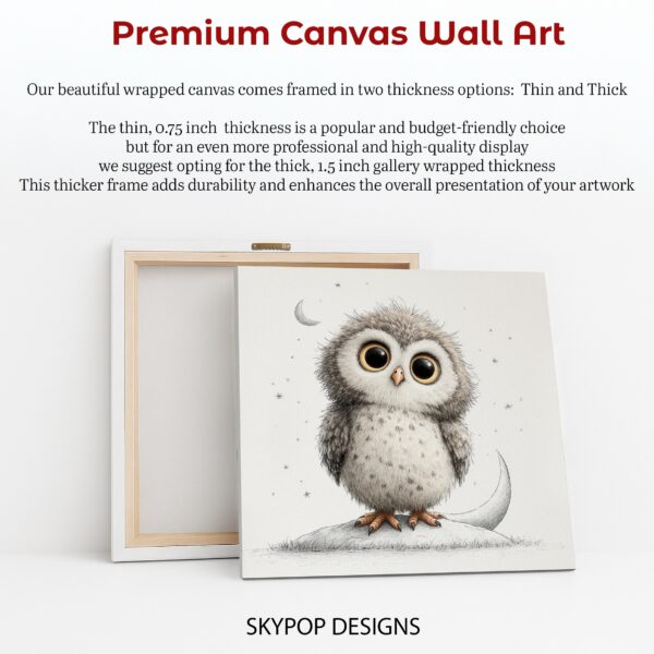 Owl Art