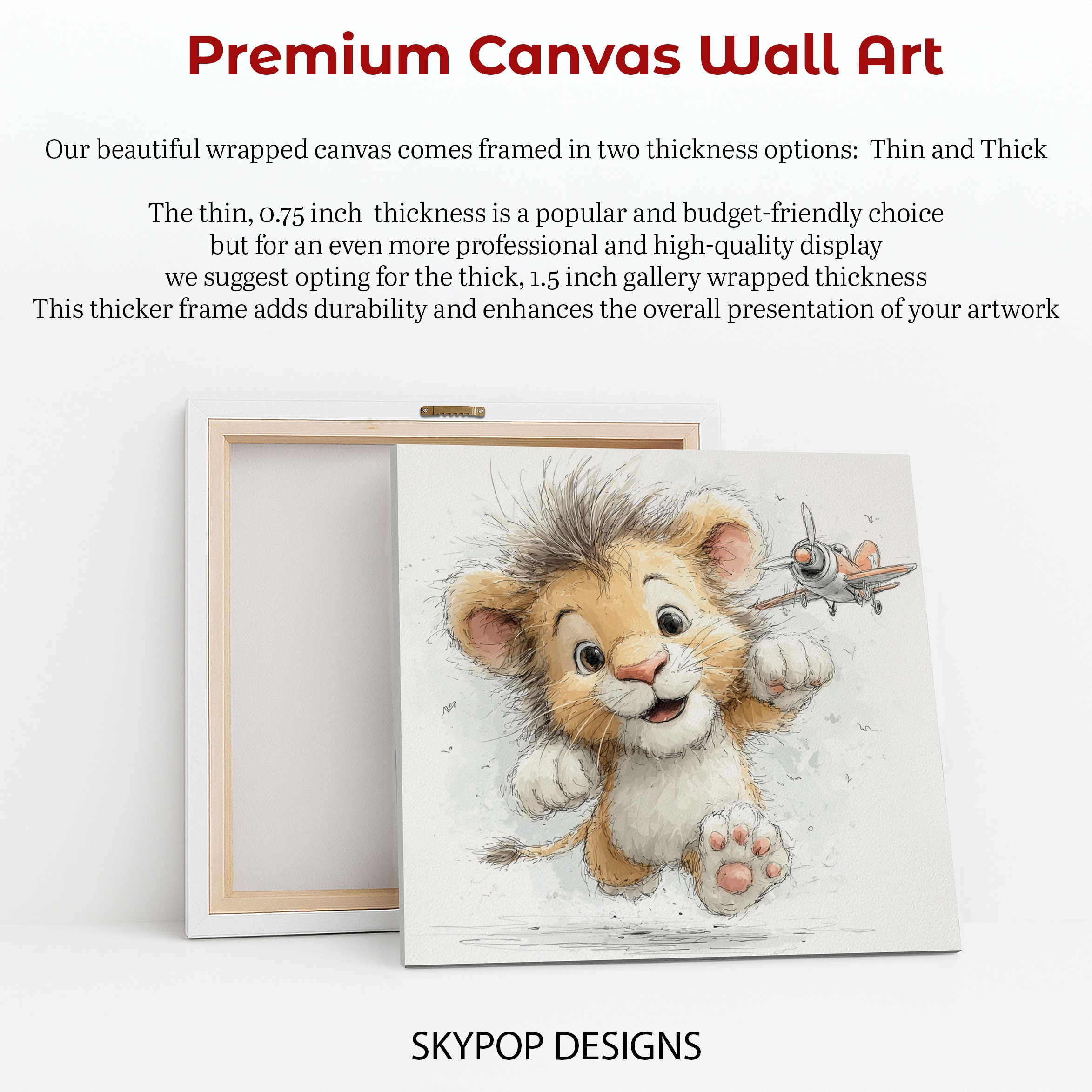 6.jpg Baby Lion Art