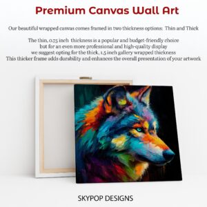 Wolf Art