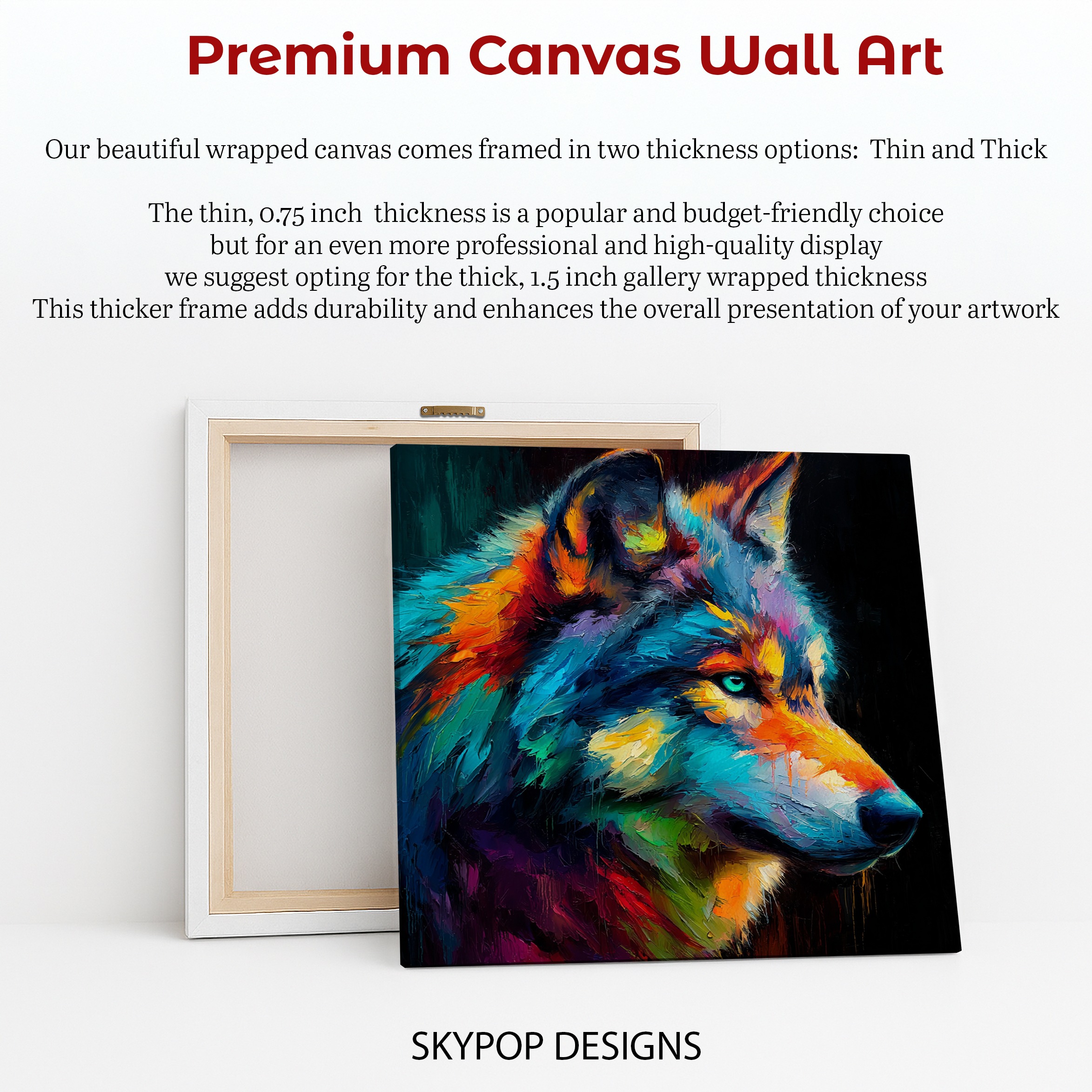 6.jpg Wolf Art