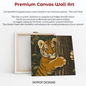 Tiger Art