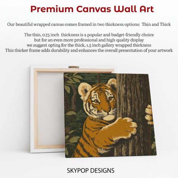 Tiger Art