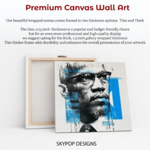 Intense Gaze Art