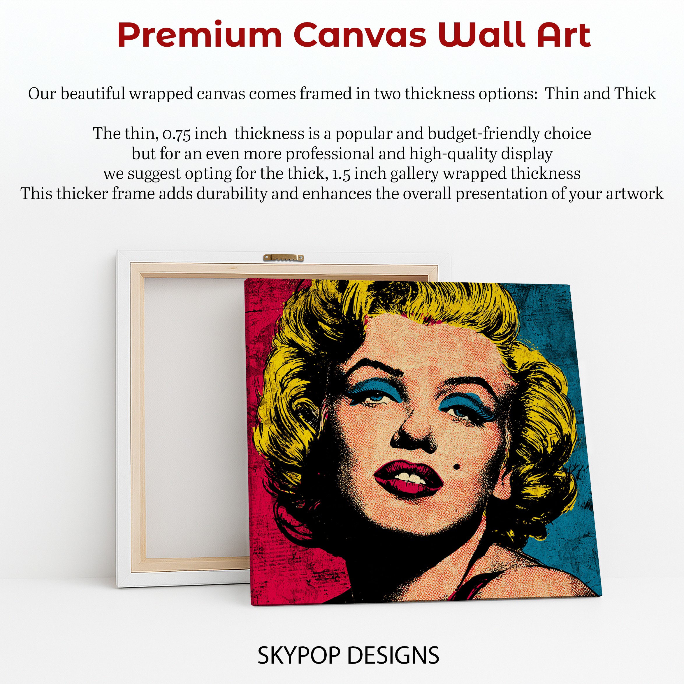 6.jpg Iconic Blonde Bombshell Art