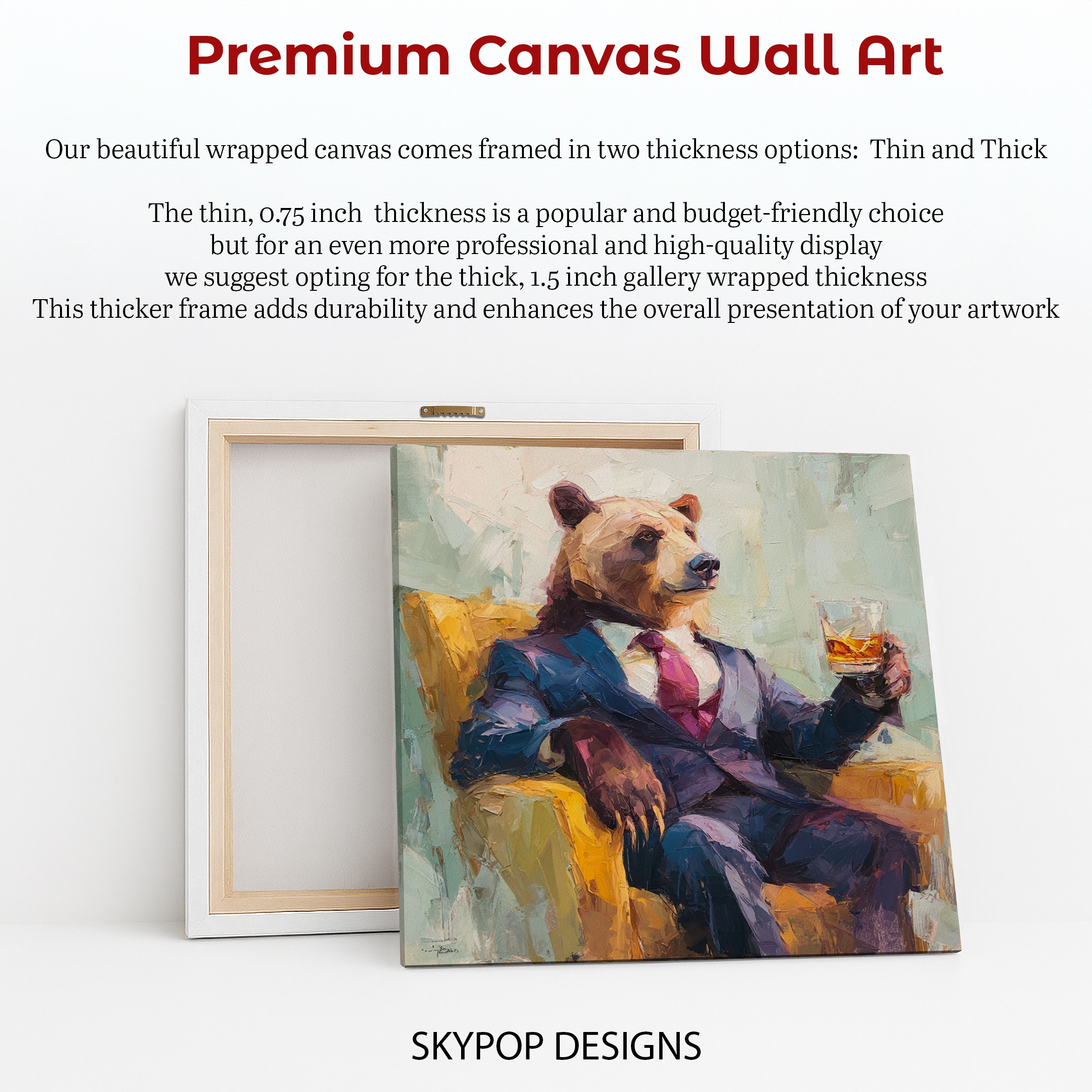 6.jpg Bear Business Art