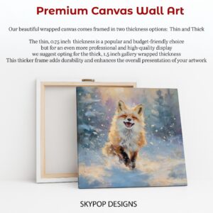 Happy Fox Art