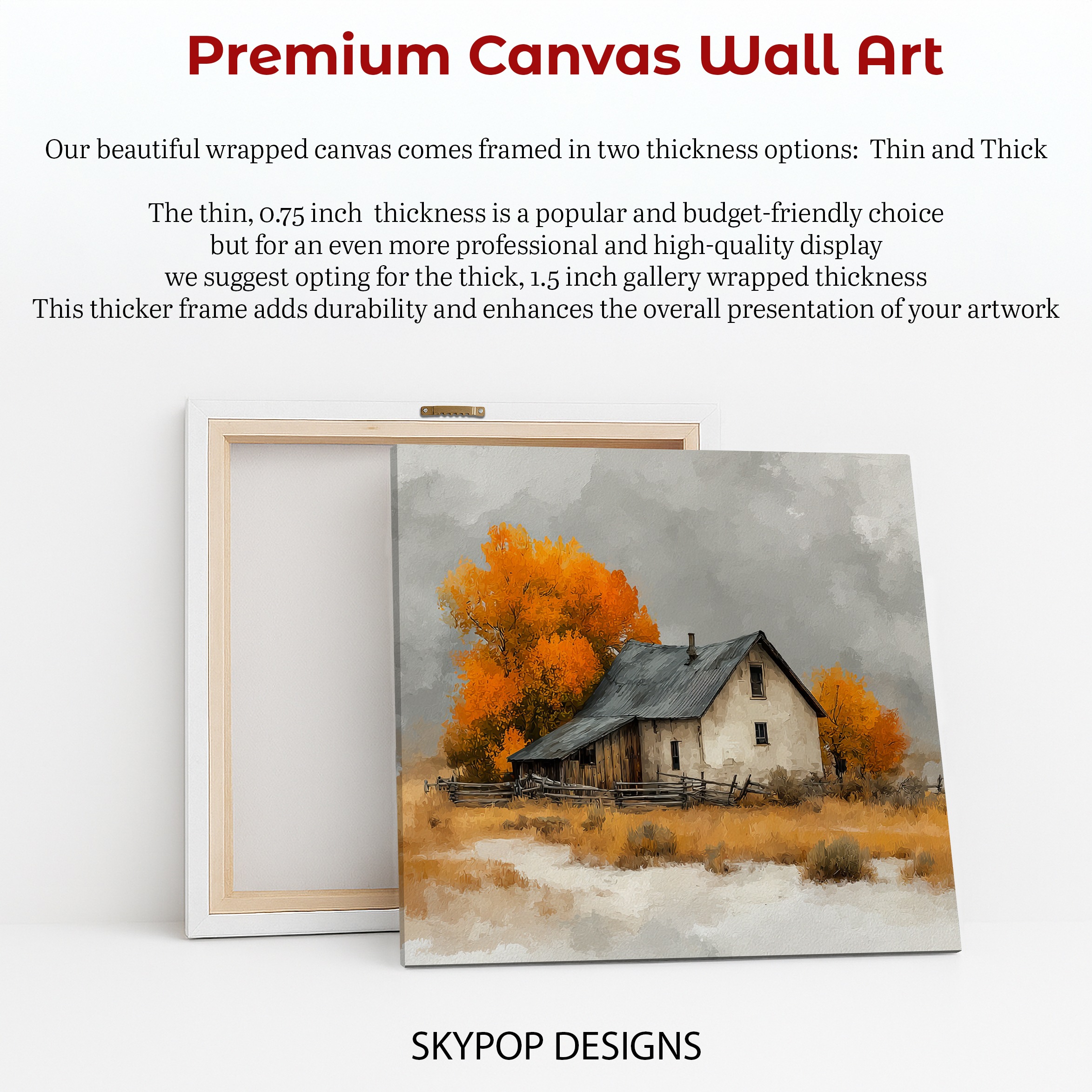 6.jpg Autumn Barn Art